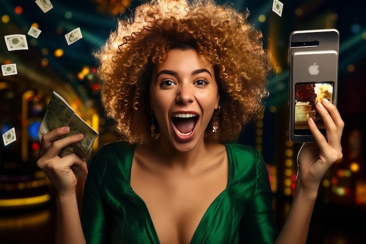 dewasport.gg account balance dashboard showing deposit and withdrawal options